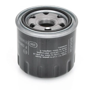 Фільтр масляний Bosch F 026 407 106 зображення 1