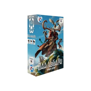 Настільна гра Games 7 Days Ваальбара (Vaalbara) (укр.) (VLB001UA) зображення 1