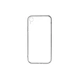 Чохол до мобільного телефона Armorstandart Air Series Apple iPhone XR Transparent (ARM56564) - зменшене зображення 1