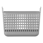 Кошик для зберігання Ardesto 33x22.5x25.2 см Сірий 12.5 л (ARHC2512GG) - уменьшенное изображение 2