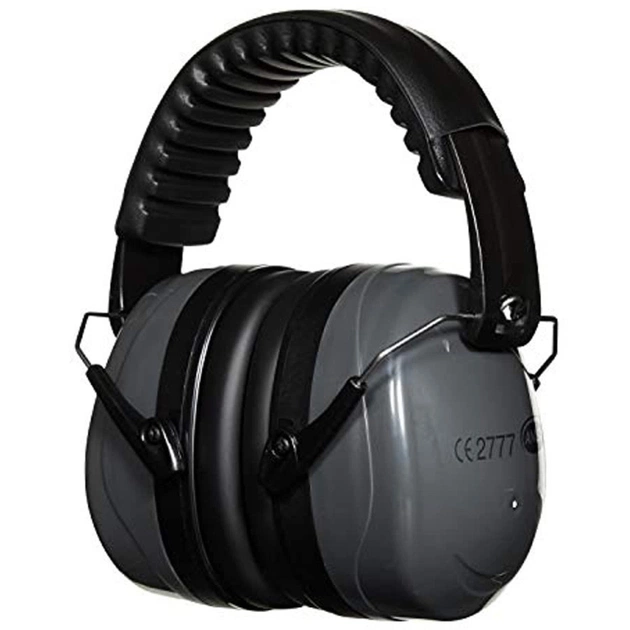 Тактичні навушники Allen Сomfort Passive Black/Grey (2336) - picture 3