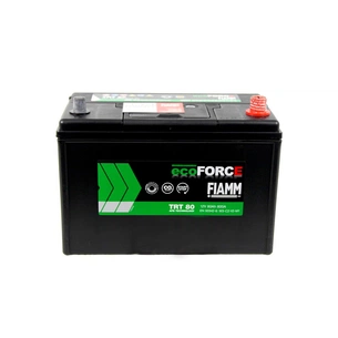 Акумулятор автомобільний FIAMM 80А (7906401) зображення 1