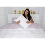Постільна білизна MirSon Велюр Winter Delicate 28-0055 Dracaena Полуторний (2200004031606) - зменшене зображення 4