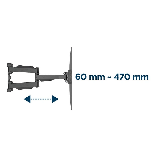 Кронштейн Gembird WM-58ST-01 - picture 11