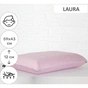 Подушка MirSon ортопедична 6054 Delicate satin Laura Men 59х43х12 (2200003261776) - зменшене зображення 2