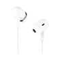 Навушники Xiaomi Type-C Earphones White (1071792) - зменшене зображення 2