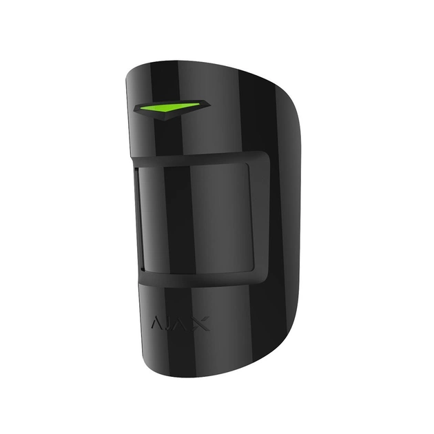 Комплект охоронної сигналізації Ajax StarterKit чорна - picture 3