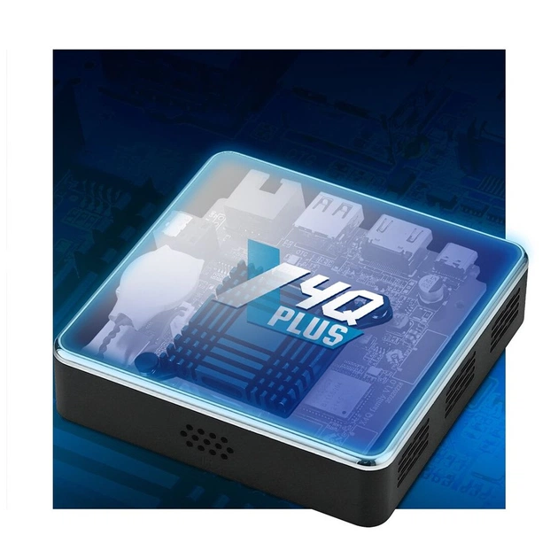 Медиаплеер Ugoos X4Q PLUS 4/64Gb/Amlogic S905X4/Android 1 (X4Q PLUS) - изображение 9