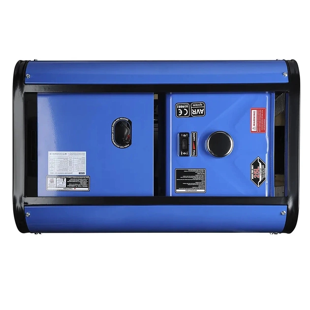 Генератор Enersol SKD-10 9 кВА, одно-трехфаз (SKD-10EBAU) - picture 7