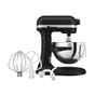 Кухонний комбайн KitchenAid 5KSM55SXXEBM - зменшене зображення 5