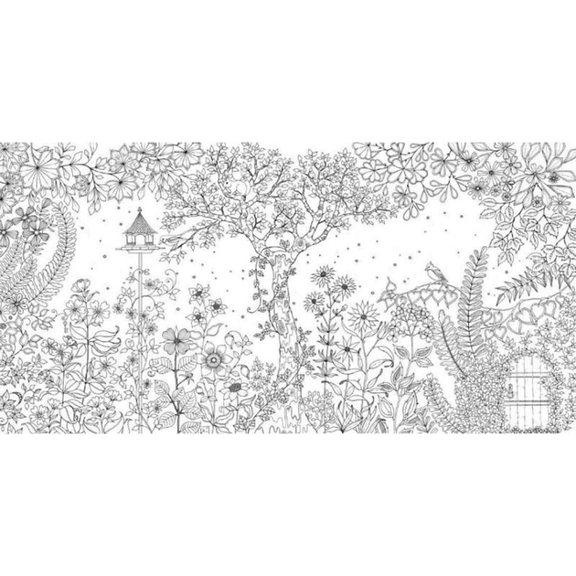 Книга Чарівний сад - Джоанна Басфорд Видавництво Старого Лева (9786176790808) - picture 3