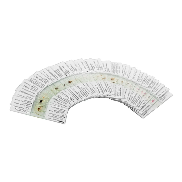 Набір мікропрепаратів Konus Біологія Клітини і тканини тварин 25 шт (4986) - picture 2