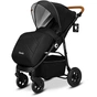 Коляска Lionelo Natt Black Onyx (LO-NATT BLACK ONYX) - зменшене зображення 2