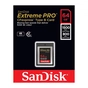 Карта пам'яті SanDisk 64GB CFexpress Extreme Pro (SDCFSP-256G-G46D) - зменшене зображення 4