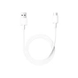 Дата кабель USB AM to USB-C 1.0m 3A white Xiaomi (1172633) - уменьшенное изображение 1