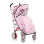 Коляска BabyHit Rainbow D200 Pink Grey (30 355) - зменшене зображення 8