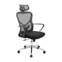 Офісне крісло Richman Солана Хром M-1 (Tilt) Сітка Сіра (R00000043926) - зменшене зображення 1
