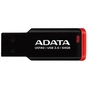 USB флеш накопичувач ADATA 64GB UV140 Black-Red USB 3.0 (AUV140-64G-RKD) - зменшене зображення 1