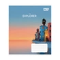Тетрадь Yes The explorer А5 60 листов линия (769054) - уменьшенное изображение 3