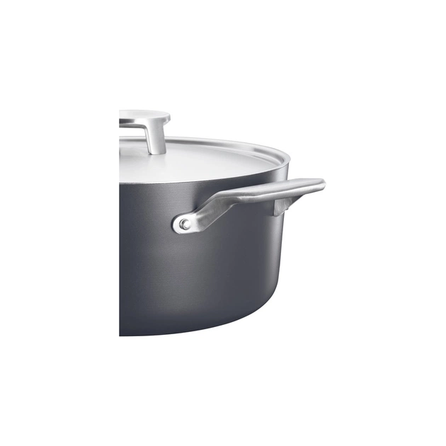 Каструля Fiskars Taiten з кришкою 3,5 л (1066952) - picture 4