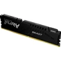 Модуль памяти для компьютера DDR5 8GB 5200 MHz Beast Black Kingston Fury (ex.HyperX) (KF552C40BB-8) - уменьшенное изображение 2