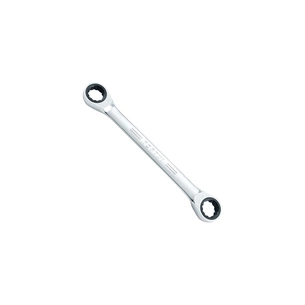 Ключ Toptul гайковий накидний з тріскачкою 12х13мм (AOAG1213) зображення 1