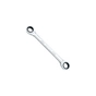 Ключ Toptul гайковий накидний з тріскачкою 12х13мм (AOAG1213) - зменшене зображення 1