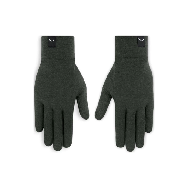 Рукавицы Salewa Cristallo AM Wms 28514 0910 - 5/XS - чорний (013.012.0829) - изображение 1