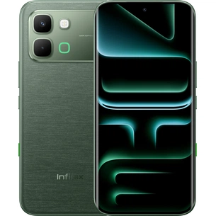 Мобільний телефон Infinix Note Edge 8/256Gb Silk Green (4894947111211) зображення 1