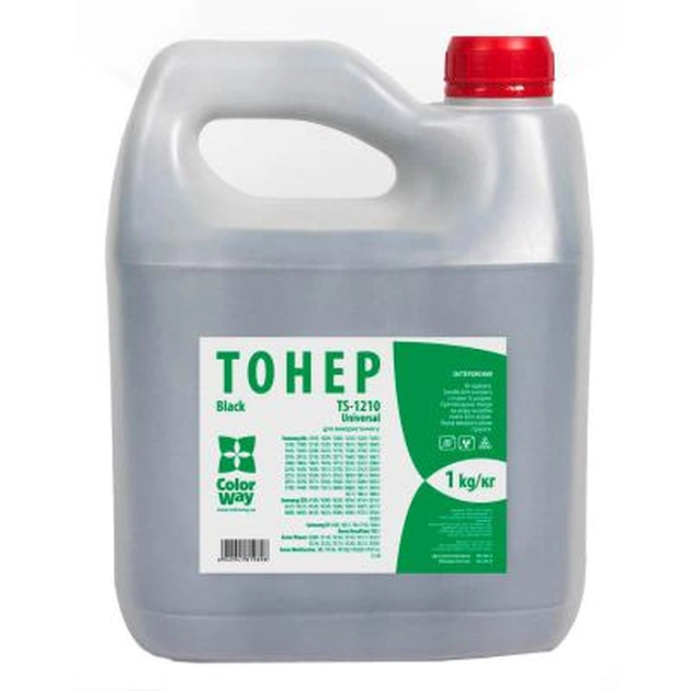 Тонер SAMSUNG ML-1210/1250/4500 ColorWay (TS-1210-1B) - зображення 1
