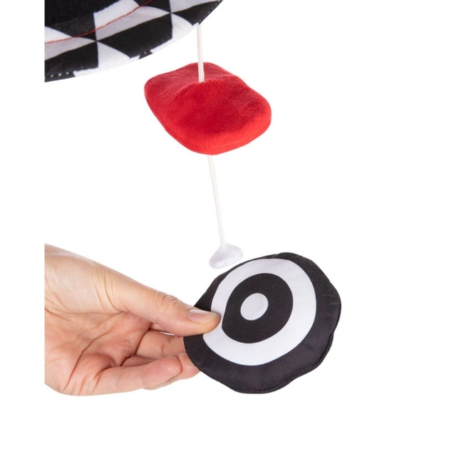 Мобіле Canpol Карусель плюшева музична Sensory Toys (68/084) - picture 11