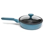 Сотейник Hölmer Lagoon кований з кришкою 24 см (DF-42824-FABSL Lagoon) - зменшене зображення 8