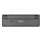 Клавіатура 2E KS220 Wireless Black (2E-KS220WB) - зменшене зображення 3