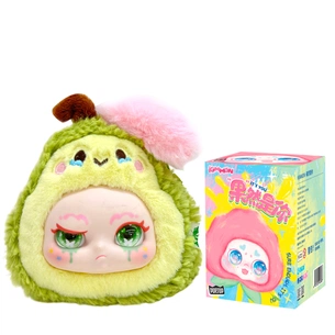 М'яка іграшка Pop Top сюрприз Kimmon Потішні фрукти (556101) зображення 1