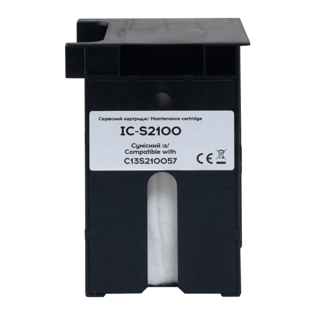Контейнер для отработанных чернил Epson S2100/SC13MB C13S210057 chip Barva (IC-S2100) - изображение 1