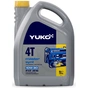 Моторна олива Yuko MASTER SYNT 4T 10-30 API SL/CF 5л (4823110405512) - зменшене зображення 1