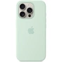 Чохол до мобільного телефона Apple iPhone 16 Pro Silicone with MagSafe - Aquamarine Model A3315 (MDG04ZM/A) - зменшене зображення 4