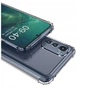Чохол до мобільного телефона BeCover Anti-Shock Motorola Moto E32s Clear (709826) - зменшене зображення 3