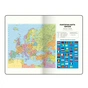 Еженедельник Buromax недатированный TOUCH ME, L2U, A6, синий, 336 страниц (BM.26140-02) - уменьшенное изображение 12