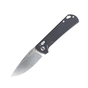 Ніж SRM 168L-GB, Black G10, Satin (168L-GB) - зменшене зображення 3