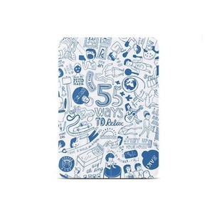 Чохол до планшета Ozaki iPad Air O!coat-Relax 360° Blue (OC113BU) зображення 1