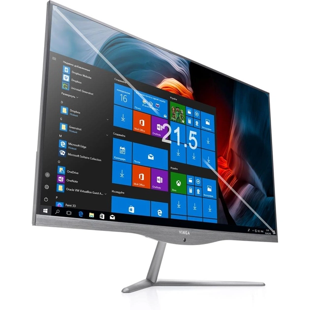 Комп'ютер Vinga AIO BUSINESS B400WP (A22N3350.464WP) - зображення 1
