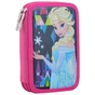 Пенал 1 вересня Frozen твердий подвійний (531774) - зменшене зображення 1