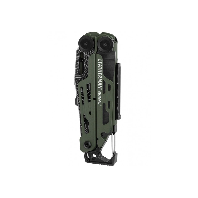 Мультитул Leatherman Signal Green Topo (832692) - picture 2