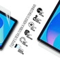 Плівка захисна Armorstandart Anti-Blue Doogee T10 PRO (ARM80215) - зменшене зображення 2