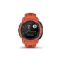 Смарт-годинник Garmin Instinct 2S, Poppy, GPS (010-02563-06) - зменшене зображення 10
