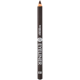 Олівець для очей Deborah Eyeliner Pencil 03 - Brown (8009518175967) зображення 1