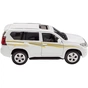 Машина TechnoDrive Toyota Prado белый (KM250425W) - уменьшенное изображение 5