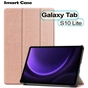 Чохол до планшета BeCover Smart Case Samsung Galaxy Tab S10 Lite SM-X400/406 10.9" Rose Gold (713845) - зменшене зображення 1