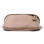 Сумка Vintage Через плече з натуральної шкіри Бежева (22657) - зменшене зображення 5